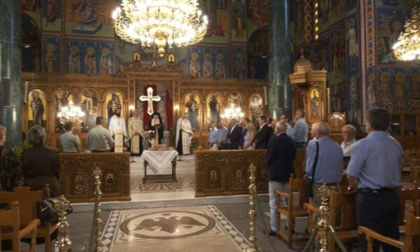 Γιορτή Έφεδρων Αξιωματικών στη Λαμία
