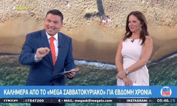 Γιος Ντ. Σιωμόπουλου: Η «ηρωική έξοδος» από το διάβασμα και η ατάκα-έπος!
