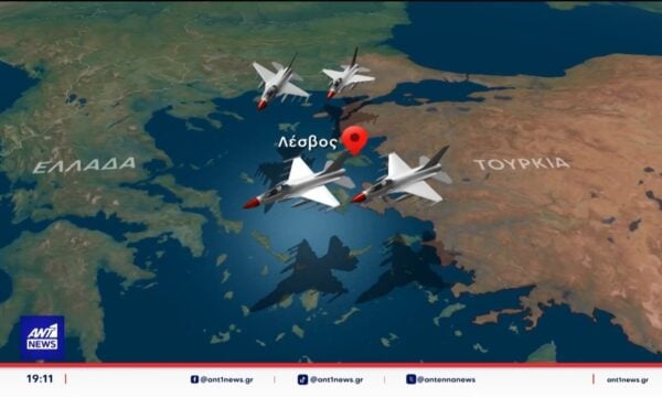 Η Άγκυρα εμφανίζεται νευρική τις τελευταίες ημέρες, με αφορμή και την επίσκεψη του Πρωθυπουργού στο Καστελόριζο