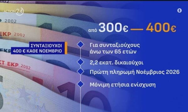 Η ακτινογραφία των μέτρων Μητσοτάκη: «Δεν ευνοούνται τα νομικά πρόσωπα» – «Ευπρόσδεκτο και το ένα ευρώ»