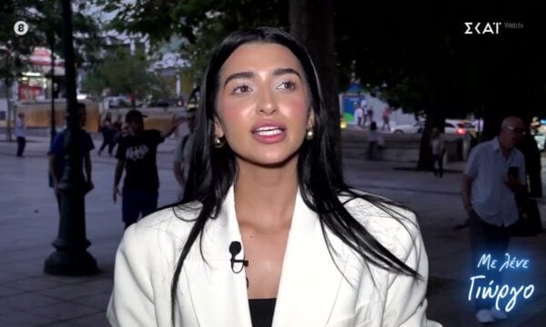 Η Αναστασία αποκαλύπτει τι της είπε ο Γ. Μαζωνάκης όταν έχασε την γιαγιά της