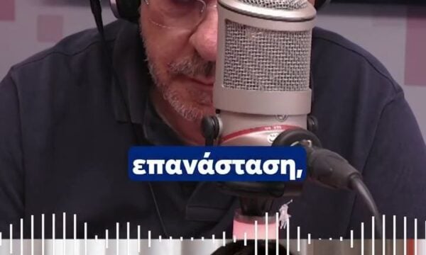 Η Άννα Διαμαντοπούλου στον Παύλο Τσίμα και στο MegaNews 104,6.