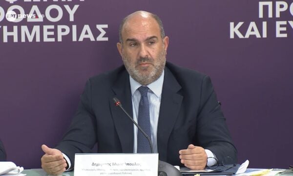 Η εξειδίκευση των μέτρων από τον υφυπουργό Εθνικής Οικονομίας και Οικονομικών Δημήτρη Μαρκόπουλο