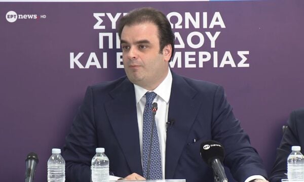 Η εξειδίκευση των μέτρων από τον υπουργό Εθνικής Οικονομίας και Οικονομικών Κυριάκο Πιερρακάκη