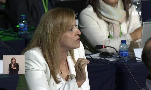 Η ερώτηση του Star Κεντρικής Ελλάδας στον Νίκο Άνδρουλακη στη Δ.Ε.Θ.