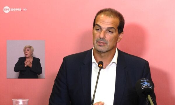 Η ομιλία του γενικού γραμματέα της Νέας Αριστεράς Γαβριήλ Σακελλαρίδξη στην 90η ΔΕΘ | Μέρος Β’