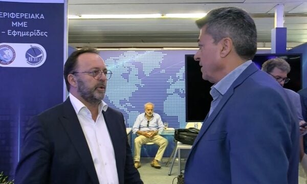 Η Περιφερειακή Τηλεόραση στην ΔΕΘ