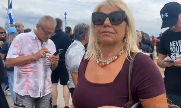 Ηλίας Κασιδιάρης: «Είναι ο ηγέτης μας» – Υποστηρικτές του τον περιμένουν έξω από τη φυλακή