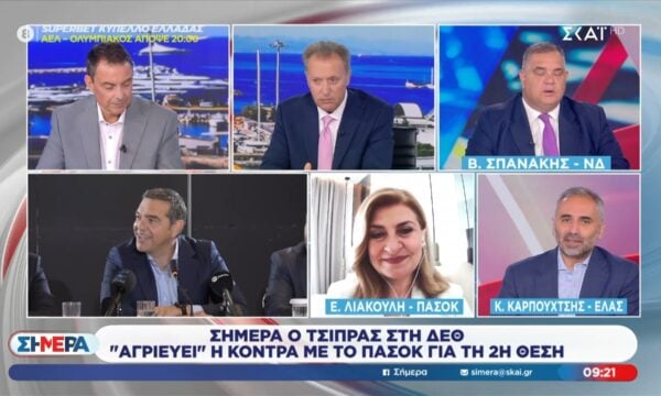 K. Καρπουχτσής: «Το σχέδιό μας είναι να αλλάξουμε τις πολιτικές που εφαρμόζονται την τελευταία επταετία»