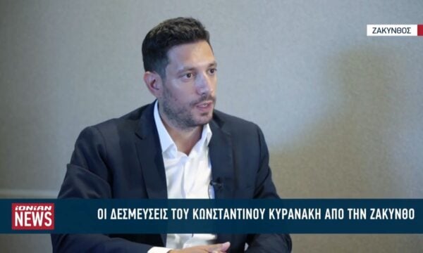 Κ. Κυρανάκης για ψηφοδέλτια ΝΔ: «Τρίτη τετραετία χωρίς ανανέωση δεν υπάρχει»