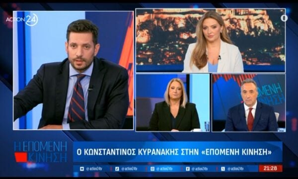 Κ. Κυρανάκης: «Υπάρχει συσπείρωση πανελλαδικά και τεράστιο ενδιαφέρον για τα ψηφοδέλτιά μας»