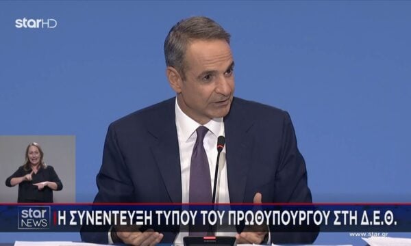 Κ. Μητσοτάκης: «Δεν υπάρχει woke ατζέντα στην Ελλάδα – Να μην προσπαθούμε μονίμως να πλήξουμε την Κυβέρνηση»