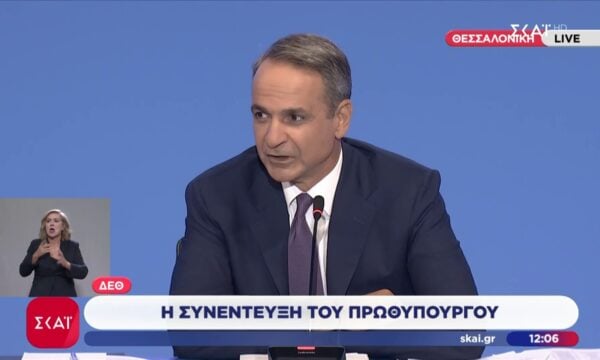Κ. Μητσοτάκης για εκλογές: «Οφείλω να εξηγήσω στους πολίτες τι θα συμβεί αν δεν έχουμε κυβέρνηση…»