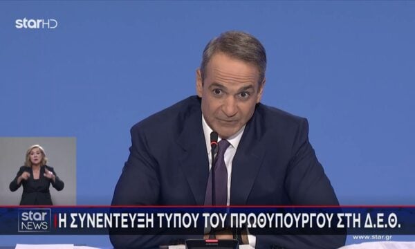 Κ. Μητσοτάκης: Με αυτά που έχει πει ο κ. Σαμαράς δεν βλέπω περιθώριο συνεννόησης
