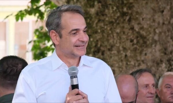 Κ. Μητσοτάκης: «Ο δρόμος αυτός θα γίνει – Θα δημοπρατηθεί εντός του 2026»