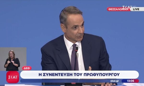 Κ. Μητσοτάκης: «Πίσω από τον ν.Κατσέλη κρύφτηκαν όλων των ειδών οι στρατηγικοί κακοπληρωτές»