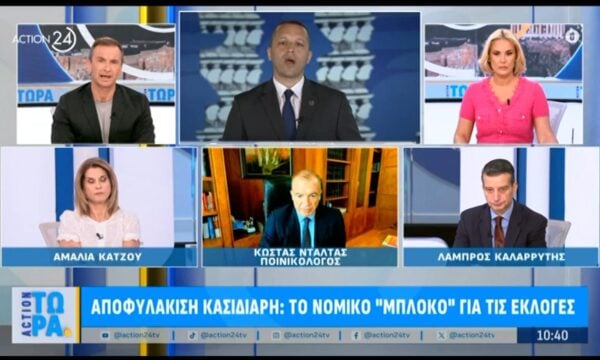 Κ. Ντάλτας: «Κανένας ανεξάρτητος υποψήφιος δεν έχει καταφέρει ποτέ να εκλεγεί»