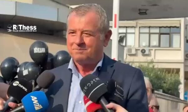Καραβάνι Υγείας στην Θεσσαλονίκη – Δηλώσεις του προέδρου της ΠΟΕΔΥΝ Μιχάλη Γιαννάκου