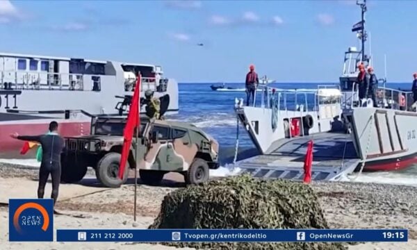 Καστελόριζο: Κλιμακώνει την ένταση η Άγκυρα – Ψύχραιμη απάντηση από την Αθήνα