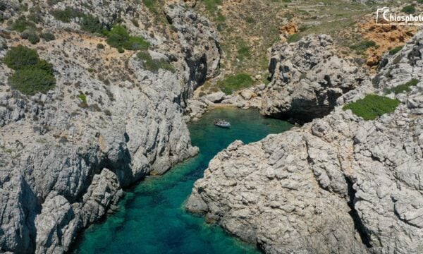 Κλεφτολίμανο – Ο κρυφός όρμος, ορμητήριο των πειρατών στη νότια Χίο