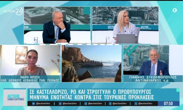 Κλιμακώνεται η ένταση στη Μέση Ανατολή με το παγκόσμιο ράλι στην ενέργεια συνεχώς να αυξάνεται