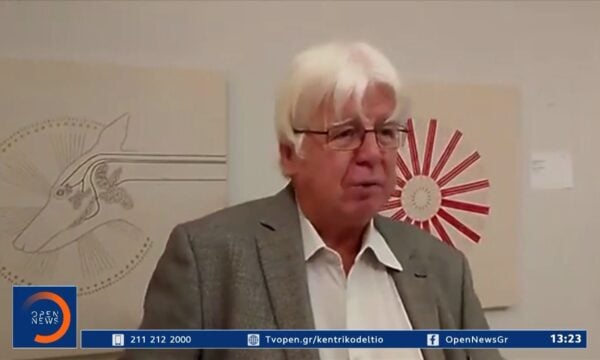 Κόντρα ΠΑΣΟΚ – ΕΛΑΣ: «Φωτιές» από ανάρτηση Σιακαντάρη για τις συνεργασίες