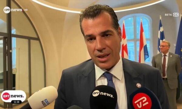 Κοπεγχάγη: Κρίσιμη συνάντηση 5 χωρών για το μεταναστευτικό, παρών ο Θάνος Πλεύρης