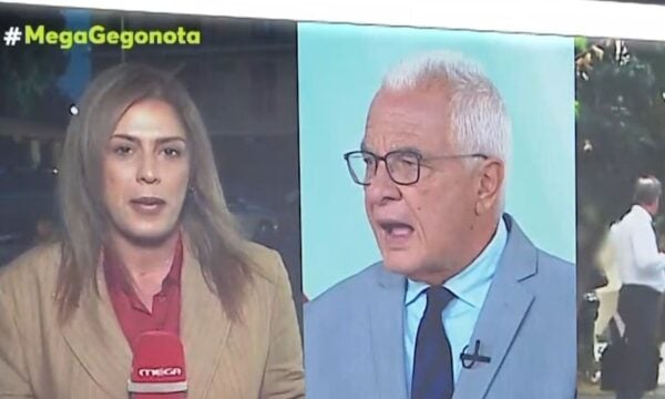 Ξέσπασμα Πρετεντέρη κατά ιατρών στο Κολωνάκι: «Πού οφείλεται ο θάνατος Μαζωνάκη; Στον κακό καιρό;»