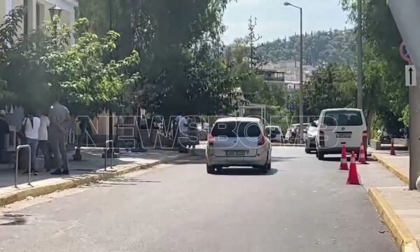 Κυψέλη: Στην Ευελπίδων λίγο πριν τις 12:00 ο 43χρονος