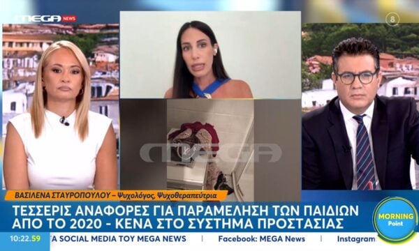 Κυψέλη: Τέσσερις αναφορές για παραμέληση των παιδιών από το 2020