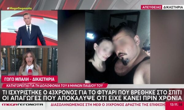 Κυψέλη: Τι ισχυρίστηκε ο 43χρονος για το φτυάρι που βρέθηκε στο σπίτι του & οι απαγωγές που είχε κάνει στο παρελθόν