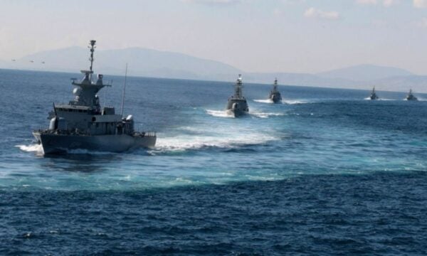 Λάμπρος Τζούμης Αντιστράτηγος: Στο Καστελόριζο η Άγκυρα τεστάρει την αποφασιστικότητά μας. Να είμαστε έτοιμοι…