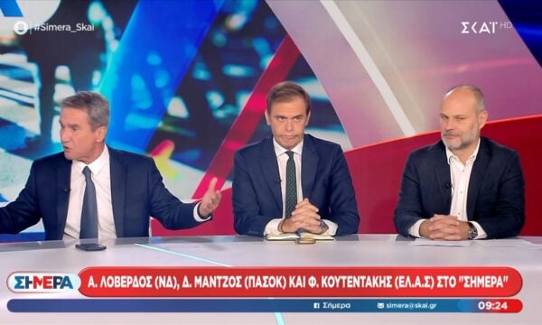 Λοβέρδος για Μάντζο: «Ήρθε να επιτεθεί ο άνθρωπος»