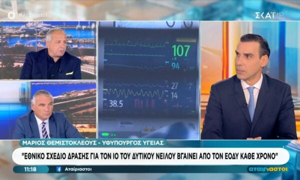 Μ. Θεμιστοκλέους: «Θα είμαστε από την πρώτη κάλπη νικητές»