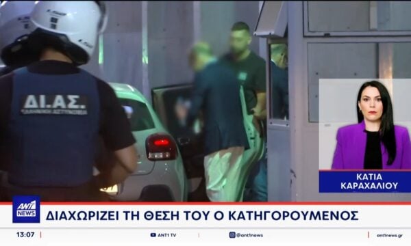 Μαζωνάκης: Μόνο για τον κατηγορούμενο γιατρό θα γίνει αίτημα αποφυλάκισης