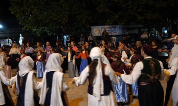 Με επιτυχία η 23η Γιορτή Ρυζιού στην Ανθήλη