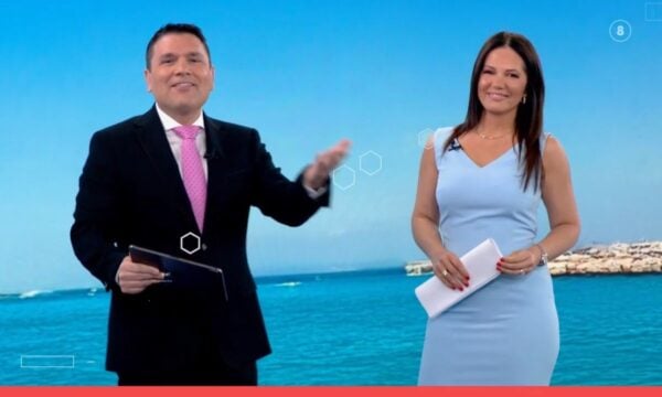 Mega Σαββατοκύριακο | Κάθε Σάββατο – Κυριακή 05:40