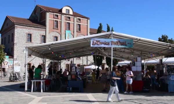 Μεγάλη επιτυχία για το LAComics Festival vol.8, Πόλος έλξης με 140 καλλιτέχνες στον Μύλο του Παππά