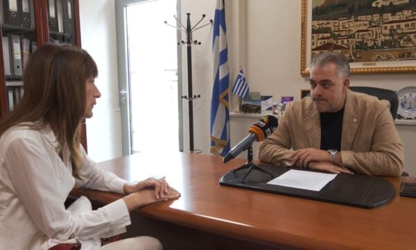 Μεγάλο το ενδιαφέρον των επιχειρηματιών για το ΕΠΙΧΕΙΡΩ ΣΤΕΡΕΑ