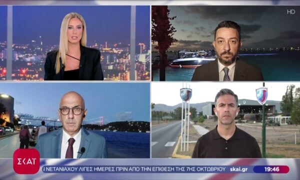 Μήνυμα Μητσοτάκη στην Άγκυρα από την Αίγυπτο: Η Ελλάδα δεν απειλεί κανέναν – Σταθερότητα δεν σημαίνει υποχωρητικότητα