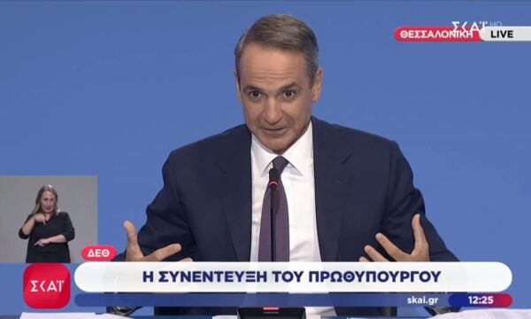 Μητσοτάκης: «Πολλοί προεξοφλούσατε πρόωρες εκλογές, τα ίδια λέγατε και το ’23, δεν είμαι αυτής της λογικής»