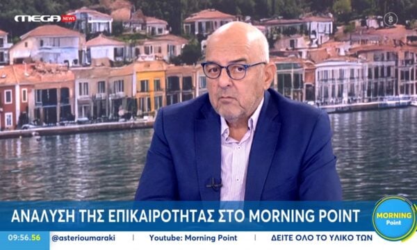 Μπ. Παπαδημητρίου: «Ο Πρωθυπουργός θα αναστείλει ξανά την εφαρμογή ΦΠΑ στην κατασκευή ακινήτων»