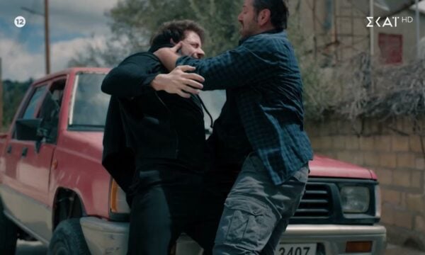 ΜΠΛΕ ΩΡΕΣ | SNEAK PREVIEW | Ο Διονύσης επιτίθεται στον Άγγελο | 15/09/26