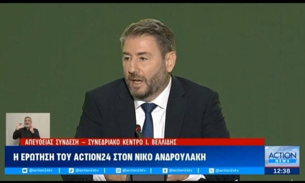 Ν. Ανδρουλάκης: «Πρέπει να δώσουμε κίνητρα για να εκσυγχρωνίσουμε τις βιομηχανικές περιοχές»