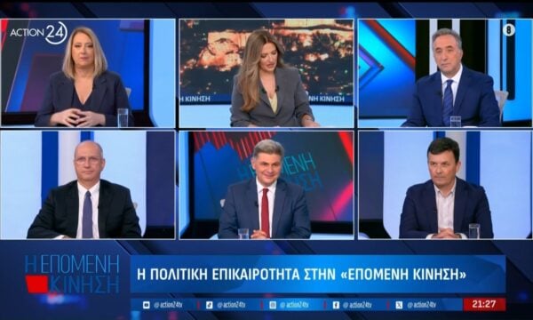 Ν. Φαραντούρης: «Εγω αντιπαρατίθεμαι πολιτικά και όχι προσωπικά»