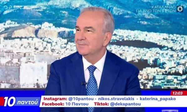 Ν. Παπαθανάσης: Οι κίνδυνοι για οικονομία, νοικοκυριά και επιχειρήσεις από το «ράλι» σε πετρέλαιο και αέριο
