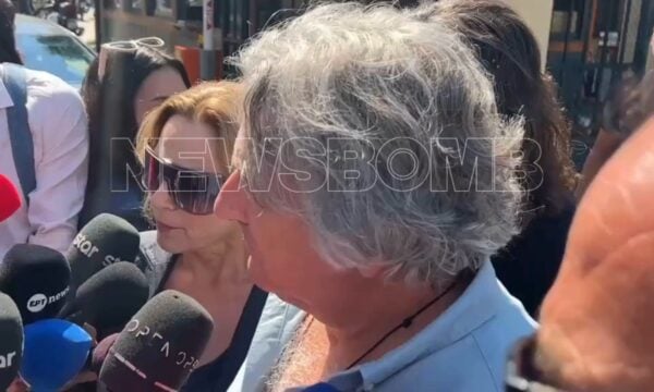 Νάσος Κομιανός: «Ευχαριστώ που με ξεφτιλίσατε και με κάνατε γνωστό σε όλη την Ελλάδα»
