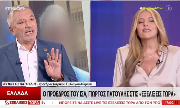 Νέα ένταση Πατούλη – Γιάμαλη με αφορμή το επίμαχο συνέδριο: «Είστε προκλητικός και απαράδεκτος!»