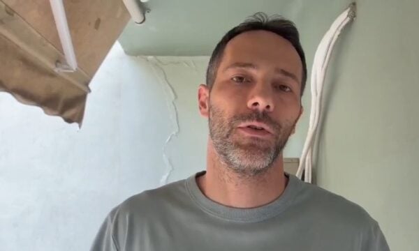 Νέες καθιζήσεις στην Κυψέλη: «Το κτίριο κουνιέται και οι ρωγμές μεγαλώνουν», λέει κάτοικος στο Newsbomb
