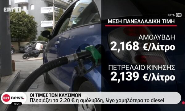 Νέο ενεργειακό σοκ για την Ευρώπη: Κλειστός ο αγωγός της Σ. Αραβίας στην Ερυθρά, λόγω των επιθέσεων των Χούθι